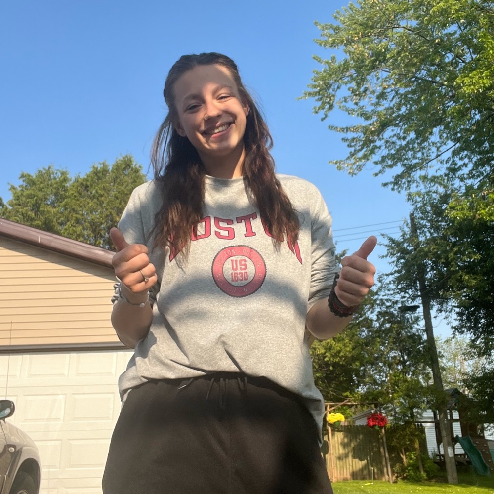 Meet your Posher, Olivia